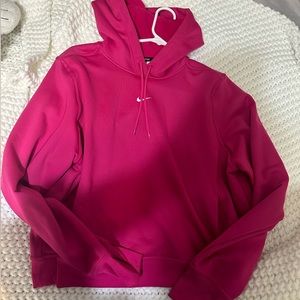 NWOT Nike Women’s one therma-fit pullover hoodie